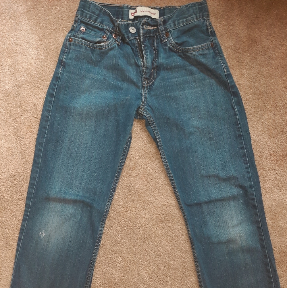 Boys Levi jeans size 12